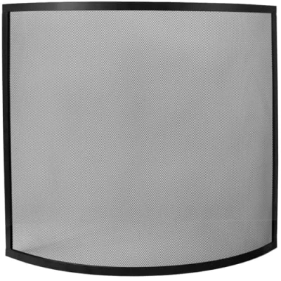 Image of Fire Vida Buckton Spark Guard Screen, Black