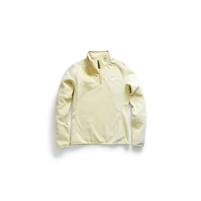 Image of THE NORTH FACE 100 Glacier Sweatshirt Gravel XL