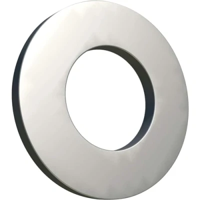 Image of M14 Flat Penny Washer (Pack of 25) Plain Wide Round Metal Alloy Steel Washers for Screws Zinc Coated Plated Galvanized Heavy Duty According to Standart ISO7089 DIN125 (15mm x 28mm)