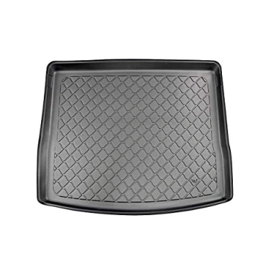 Image of Car Boot Liner To Fit Skoda Karoq 2018 Onwards 193297 Upper