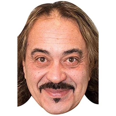 Image of FoxyPrinting Wagner Music Star 2018 Celebrity Cardboard Party Face Mask Fancy Dress