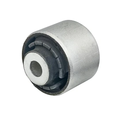 Image of 8K0407182A, 8K0407182B, 8K0407182C Bush, control arm mounting MEYLE 100 610 0021 AUDI: A6 C7 Saloon, A4 B8 Avant, Q5