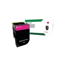 Image of Lexmark 71B20M0 Standard Capacity Magenta Toner Cartridge