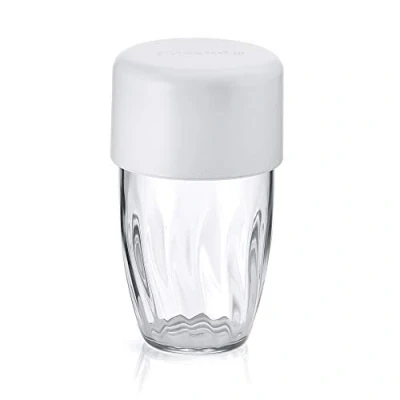 Image of Guzzini Salad Spinner, White, One Size