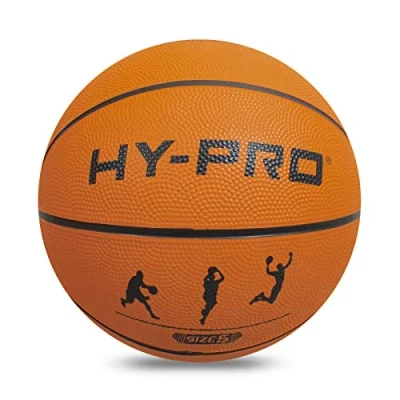 Image of Hy Pro Size 5 Basketball Ball Sport Training