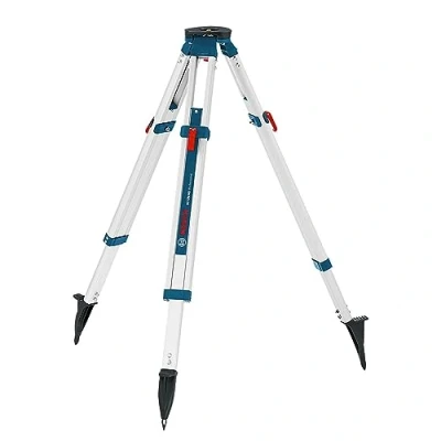 Image of Bosch Professional Tripod for Lasers and Levels BT 170 HD (Height: 107 165 cm, Thread: 5/8&quot;)