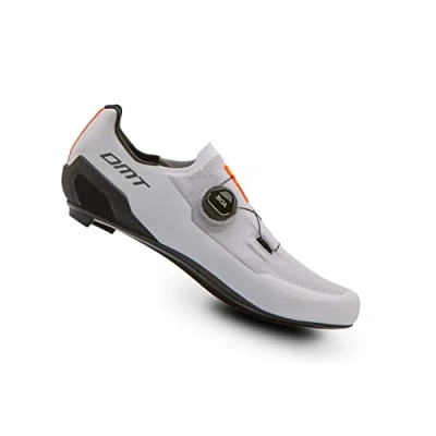 Image of DMT KR30 Road Bike Shoes, White, 45 EU