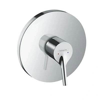 Image of hansgrohe Talis shower mixer for 1 outlet, chrome 72605000