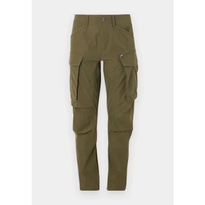 Image of G STAR Rovic ZIP Regular Tapered Cargo trousers, Men&#039;s, Size: 30x30, Shadow olive