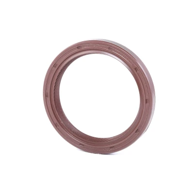 Image of 4402706 Crankshaft Seal CORTECO 12018755B frontal sided FPM (fluoride rubber) RENAULT: CLIO 2, TRAFIC 2 Kasten, GRAND SCENIC 3, VAUXHALL: Vivaro Van