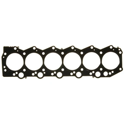 Image of 111151701003, 111151704003 Head Gasket AJUSA 10115710 1,3mm 95mm 3 MULTILAYER STEEL TOYOTA: Land Cruiser Prado 90