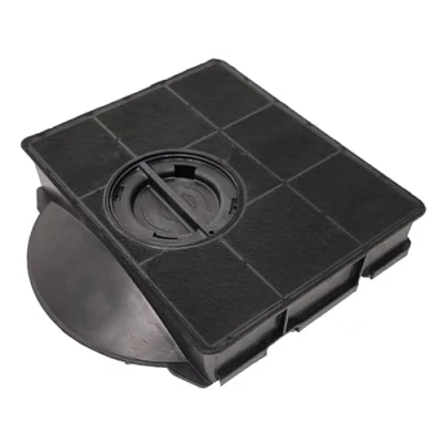 Image of Electrolux 9029793602 Elica Active Carbon Filter Model 303 with Time Strip Change Indicator