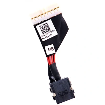 Image of Deal4GO Vulcan DC Power Jack Cable Charging Socket HTKXY 0HTKXY 1417 00LB0DR for Dell G Series G7 7590 7790 / G5 5590