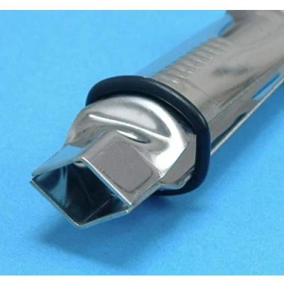 Image of PME Open Vee Plain Crimper, Small