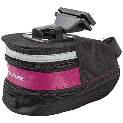 Image of M Wave Tilburg L P Saddle Bag Pink