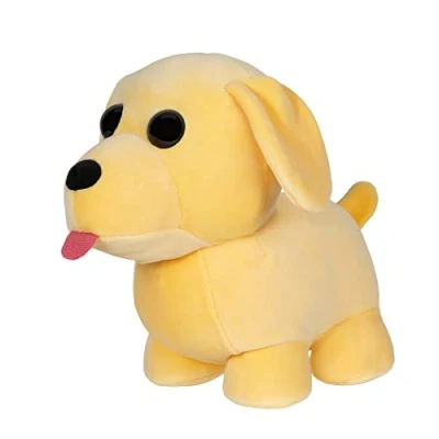 Image of Adopt Me! 15cm Collector Plush Dog Soft and Cuddly Directly from the #1 Game, Toys for Kids