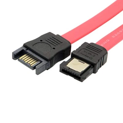 Image of PS3 Hard disk SATA 7P male to ESATA Female extender extension cable 50cm