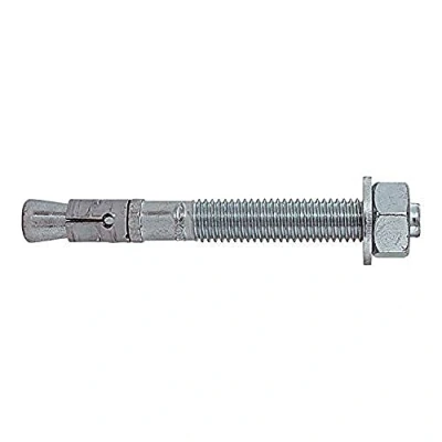 Image of fischer FBN II 12/160 Bolt Anchor 256 mm 12 45269 Pack of 20, Multi Coloured, 12/160/256