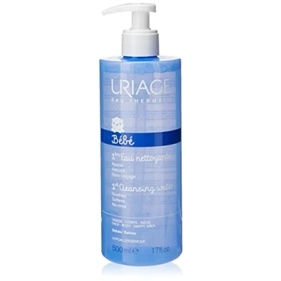 Image of Uriage 1St No Rinse Cleansing Water 500ml