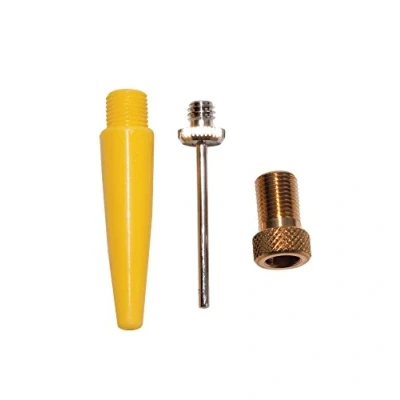 Image of Weldtite WEL8066 Football Airbed and Cycle Adaptor Silver