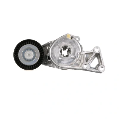 Image of 06A903315D, 06A903315E Tensioner Pulley GATES FleetRunner Micro V Kit T38148 VOLKSWAGEN: Golf 4, Polo IV Hatchback, Transporter 5