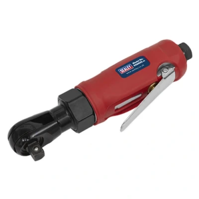 Image of Sealey Generation Compact Air Ratchet Wrench 3/8&quot;Sq Drive