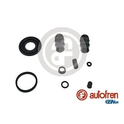 Image of 0447902310 Brake Caliper Repair Kit AUTOFREN SEINSA D41341 Rear Axle 36mm TOYOTA: Auris Estate, Hatchback, OPEL: Corsa D Hatchback