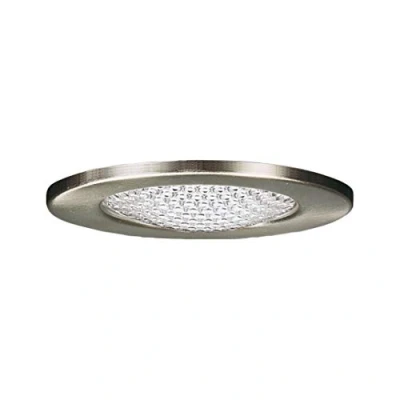 Image of Paulmann G4 furniture light Gave, brushed iron