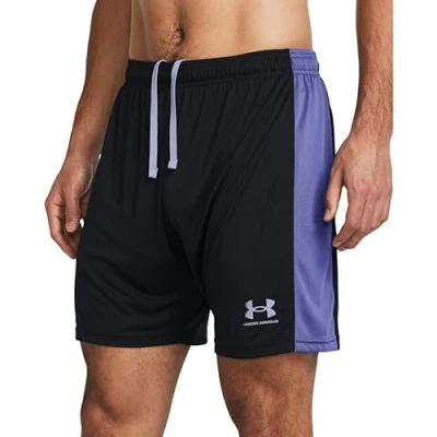 Image of Under Armour PLAY UP Solid Sports shorts Celeste for kids, Size: 6y,
