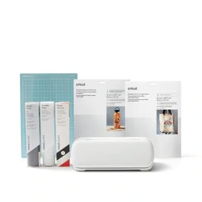 Image of Cricut Joy Xtra Starter Bundle (2025)