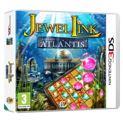 Image of Jewel Link: Legends of Atlantis (3DS)