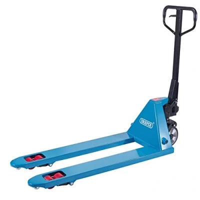 Image of Draper Pallet Truck, 2.5 Tonne