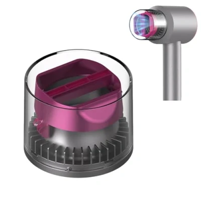 Image of Swing Nozzle Hair Attachment For Dyson Supersonic HD01 HD02 HD03 HD08 HD15 Dryer Styling Tool