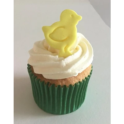 Image of 6 Sugar Easter Chicks Made with Love &amp; Imagination in the UK!