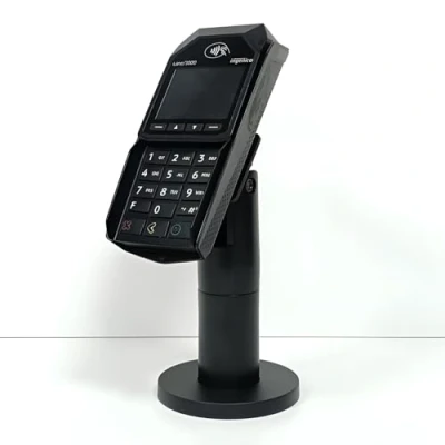 Image of Compatible support for payment terminal Ingenico DESK 1500 1600 LANE 3000 credit card