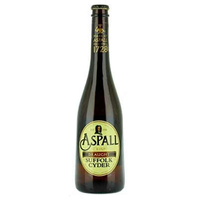 Image of Aspalls Draught Suffolk Cider 500ml Case of 12