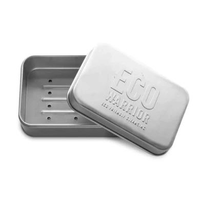 Image of Eco Warrior Bar Soap Storage Tin 100g