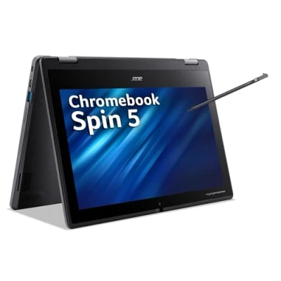 Image of Acer Chromebook 311 C722 Black MTK MT8183 Processor With Octa core CPU 4 GB eMMC 32GB 11.6 INCH HD ComfyView LCD