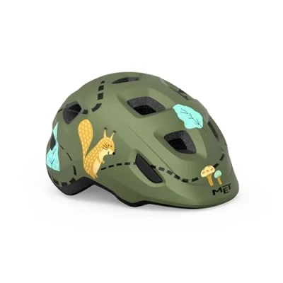 Image of MET Hooray Youth Cycling Helmet