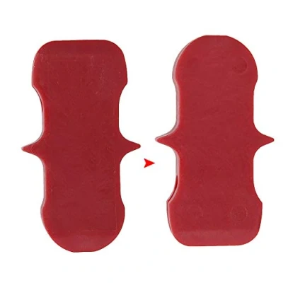Image of Weiyiroty Bleed Kit, Durable Effective Plastic Block, Sturdy Easy To Use For Securing The Calliper Pistons During Brake Bleeding Hydraulic Disc Brakes