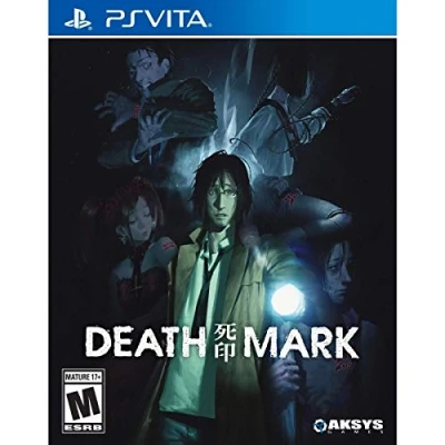 Image of Spirit Hunter: Death Mark PlayStation Vita