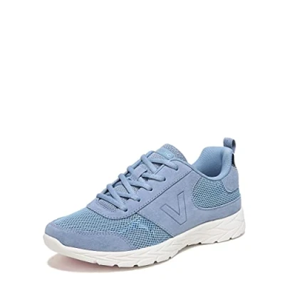 Image of Vionic Women&#039;s Trainers Lace Up Aviate Shoes with Arch Support Medium Fit