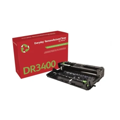 Image of Xerox Everyday Brother Drum Unit DR 3400 Compatible Standard Black 006R04754