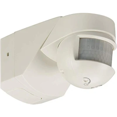 Image of KnightsBridge IP55 200 PIR Sensor White