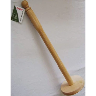 Image of APOLLO Toilet Roll Spike Beech 50cm, Multi Colour, 12x50x12