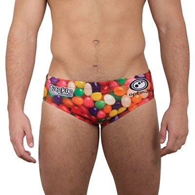 Image of Optimum Men Tackle Trunks Sports Underwear,Multicolour (Multicolour), Size 36