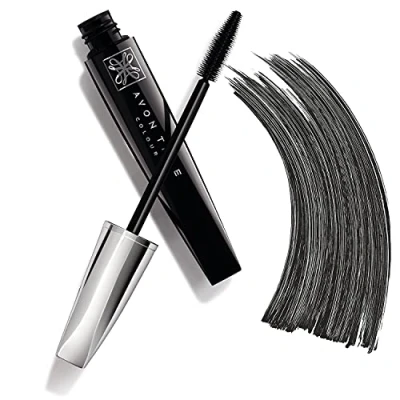 Image of NEW Avon Superextend Winged Out Mascara Blackest Black
