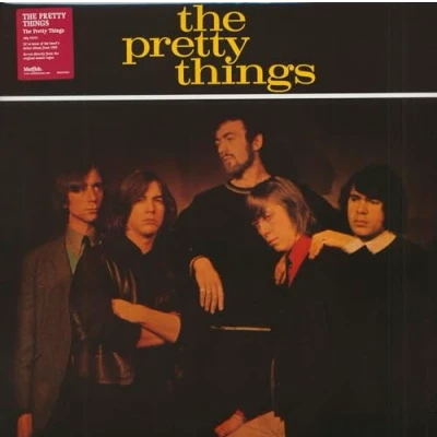 Image of The Pretty Things 180 Gram Sealed 2014 UK vinyl LP SMALP1014