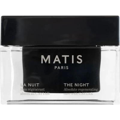 Image of Matis Caviar The Night Face Cream 50ml