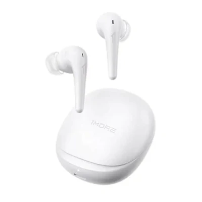 Image of 1MORE SonoFlow HQ50 Wireless Bluetooth Noise Cancelling Headphones Black, Black
